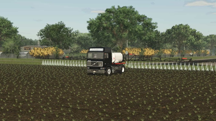 FS25 - Volvo F16 V1.0.0.1