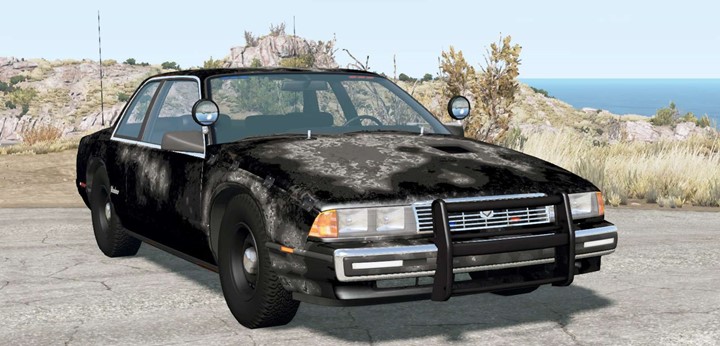 BeamNG - Soliad Wendover Defect V1.1.3