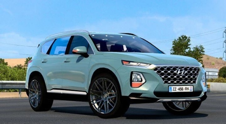 ATS - Hyundai Santa Fe TM V2.0 (1.40.x)