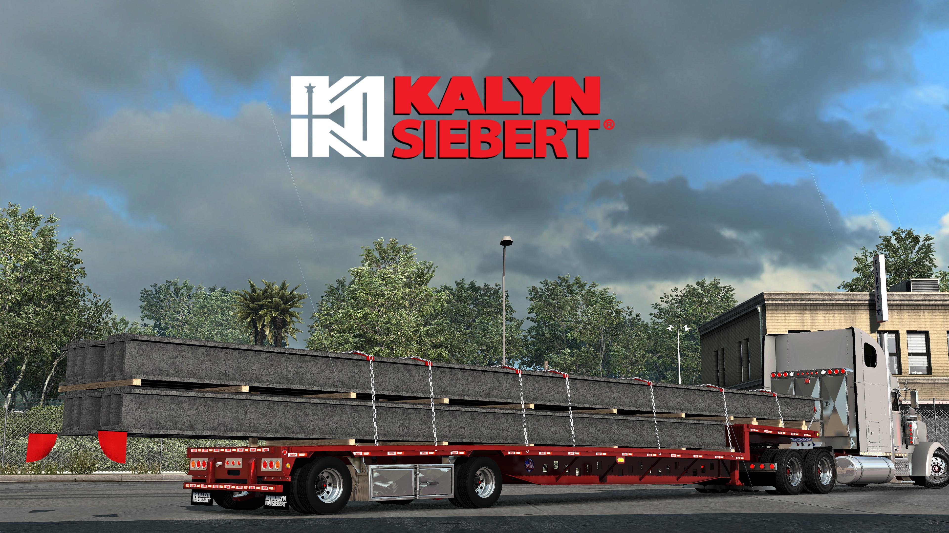 ATS - Kalyn Siebert Single DropDeck Ownable (1.39.x)