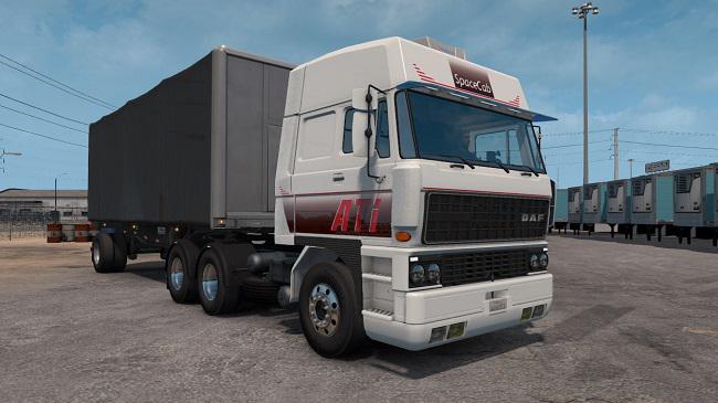 ATS - DAF F241 Series V1.2 (1.35.X)