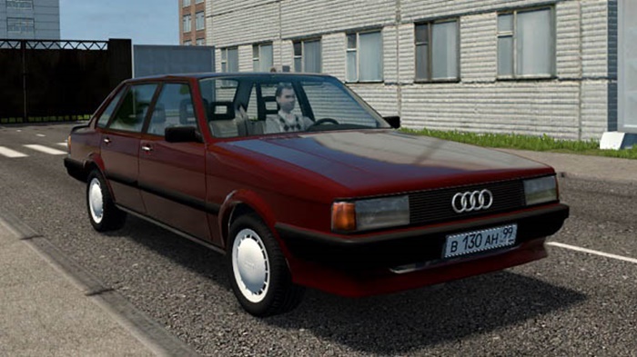 MOD Audi 80 B2 GTA San Andreas 