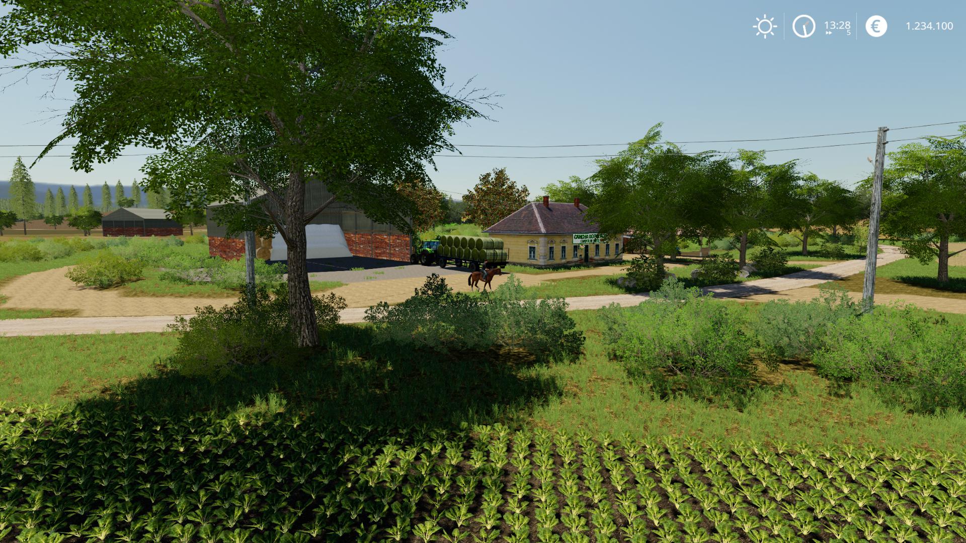 FS19 - Granja Guara Map V1.0