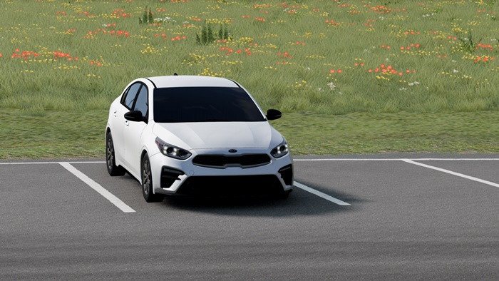 BeamNG – Kia Cerato Car Mod