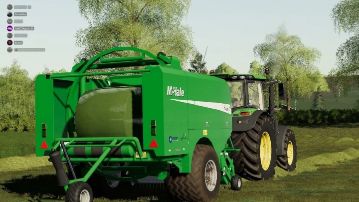 FS19 - McHale Fusion 2 V1.0