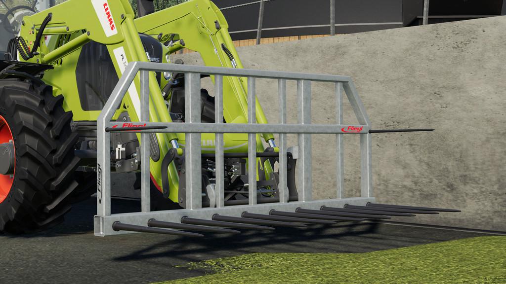 FS19 - Silagefork V1.0