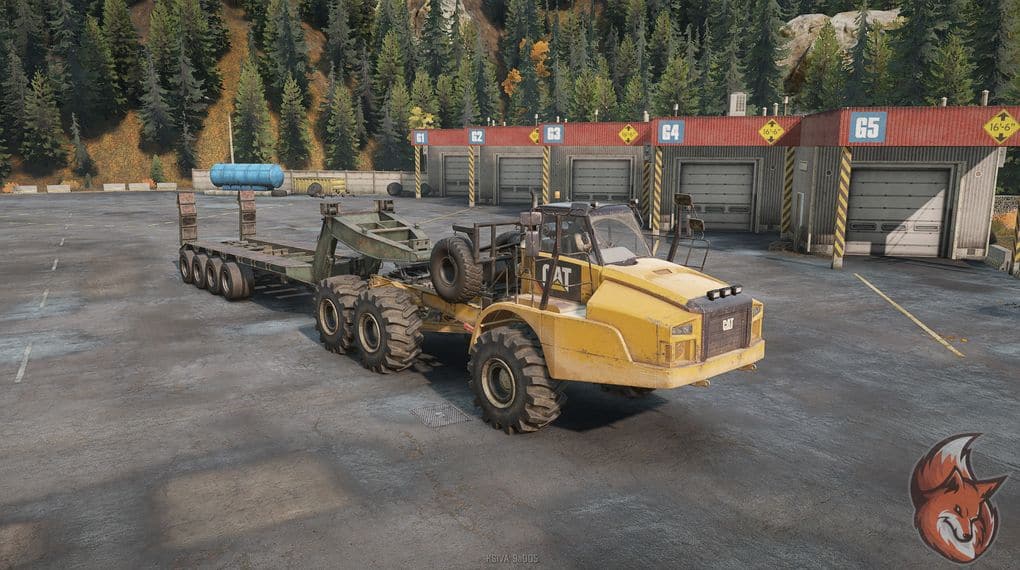 SnowRunner - Trucks Pack V1.0.7
