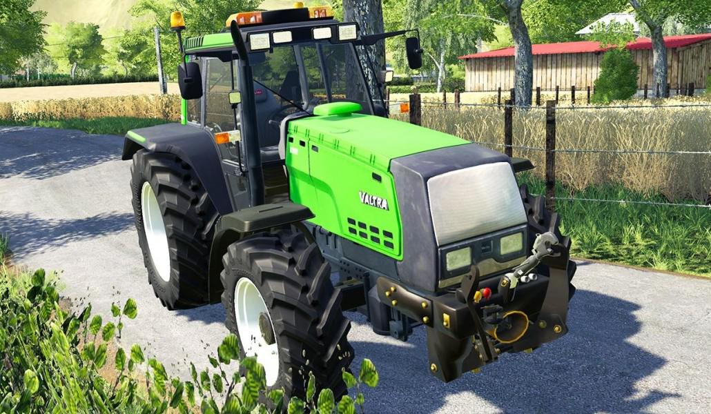 FS19 - Valtra HiTech 8050 V1.0