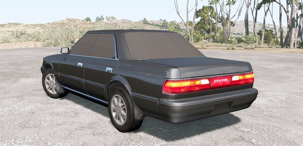 Toyota chaser beamng