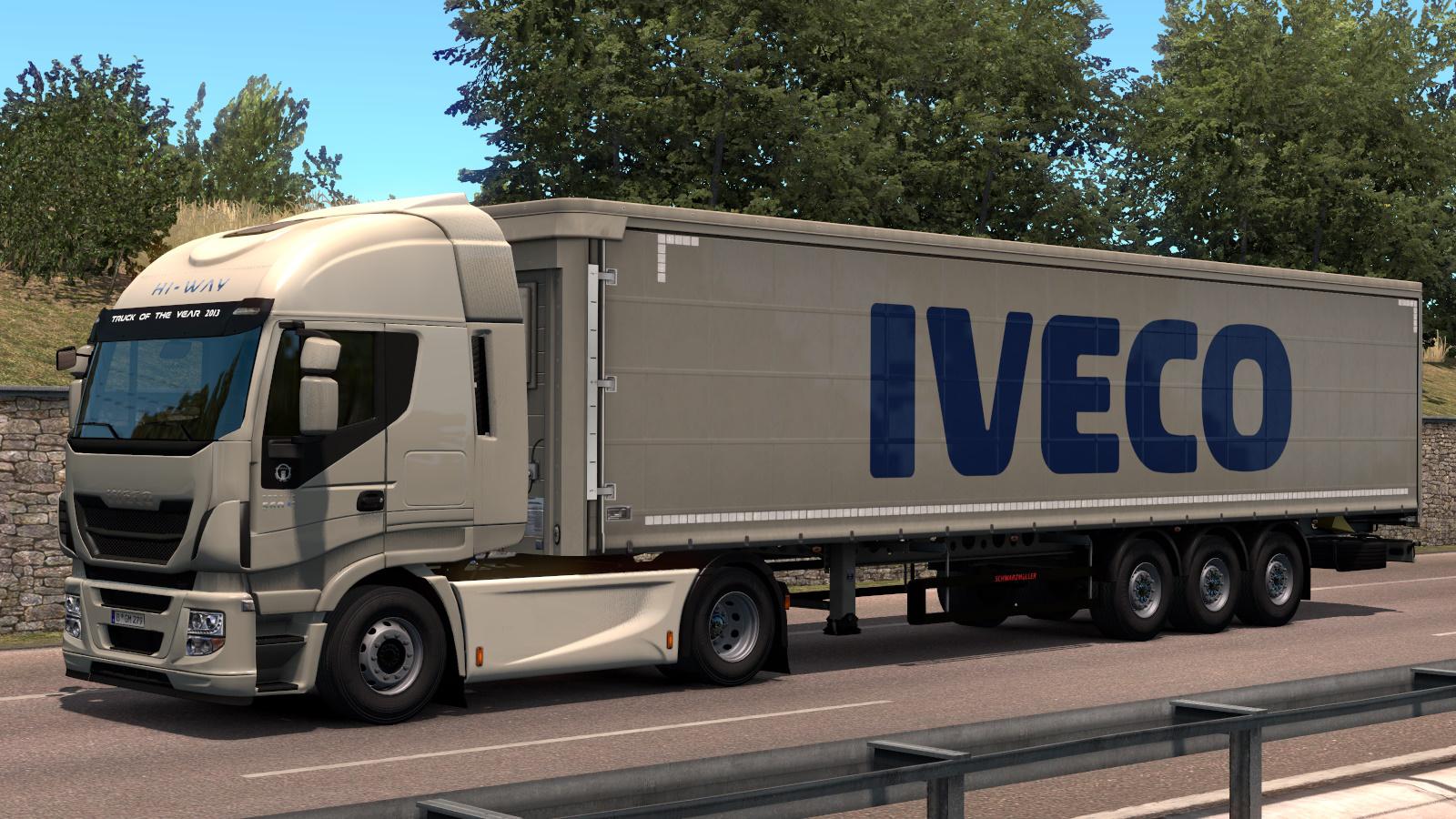 ETS2 - Trucks Brands Skins For All Owned Trailers V1.0 (1.36.x)