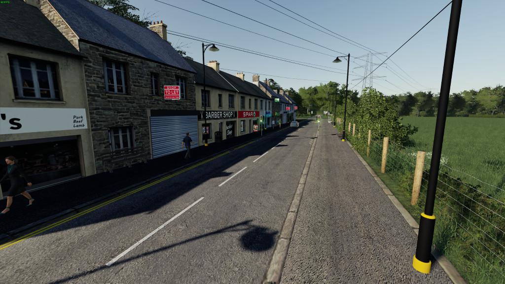 FS19 - Greenwich Valley Map V1.1