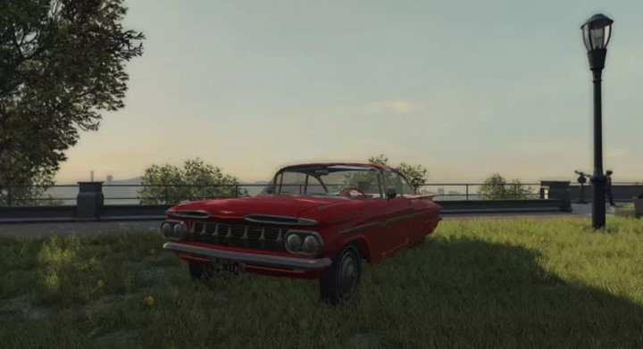 Mafia 2 – Chevrolet Impala 1959 Car Mod