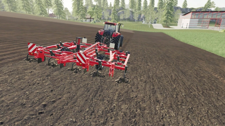 FS19 - Horsch Tiger 6DT V1.0