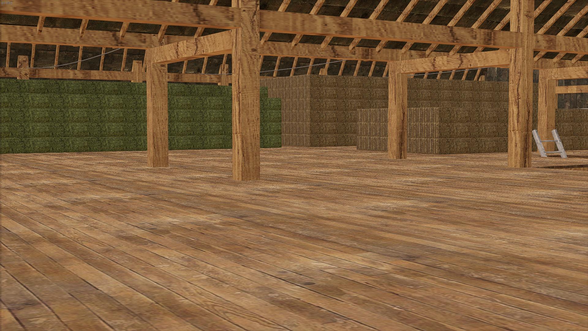 FS19 - Autoload Bale Barns V1.0