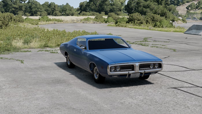 BeamNG – Dodge Charger 90S Car Mod