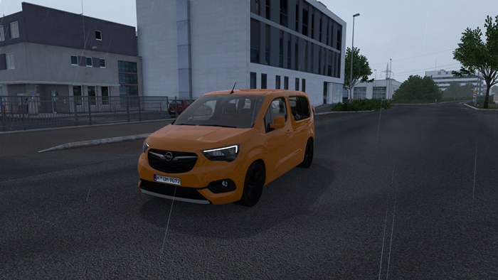 ETS2 - 2023 Opel Combo V1.3