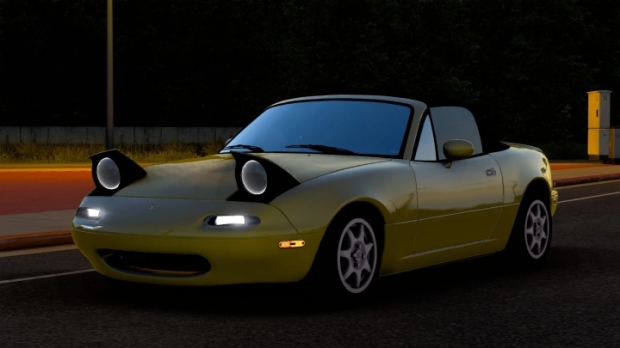 ATS - Mazda MX-5 Miata NA v1.1