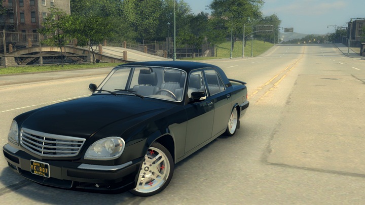 Mafia 2 – GAZ 31105 Volga