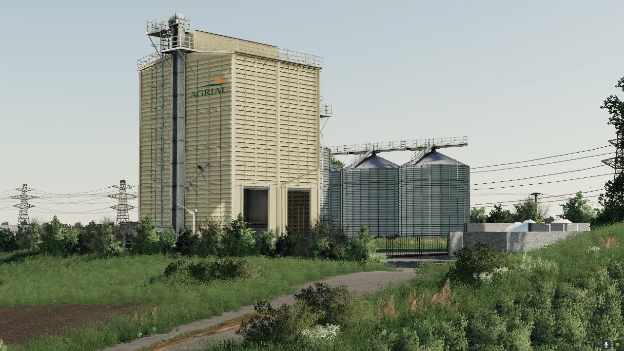FS19 - La Ferme DU Gouvy Map V2.0