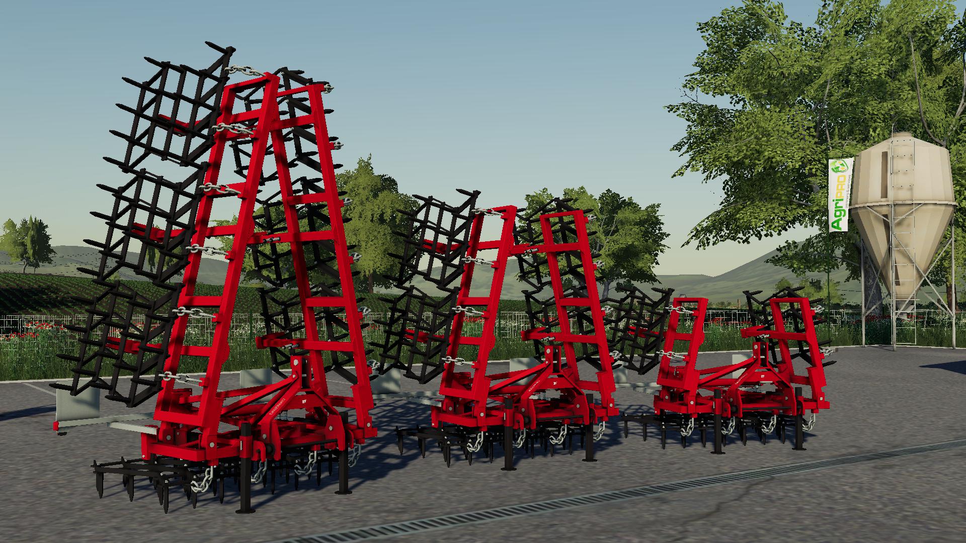 FS19 - Lulu88520 / Mat Du 55 / Nico Du 55 V1.0