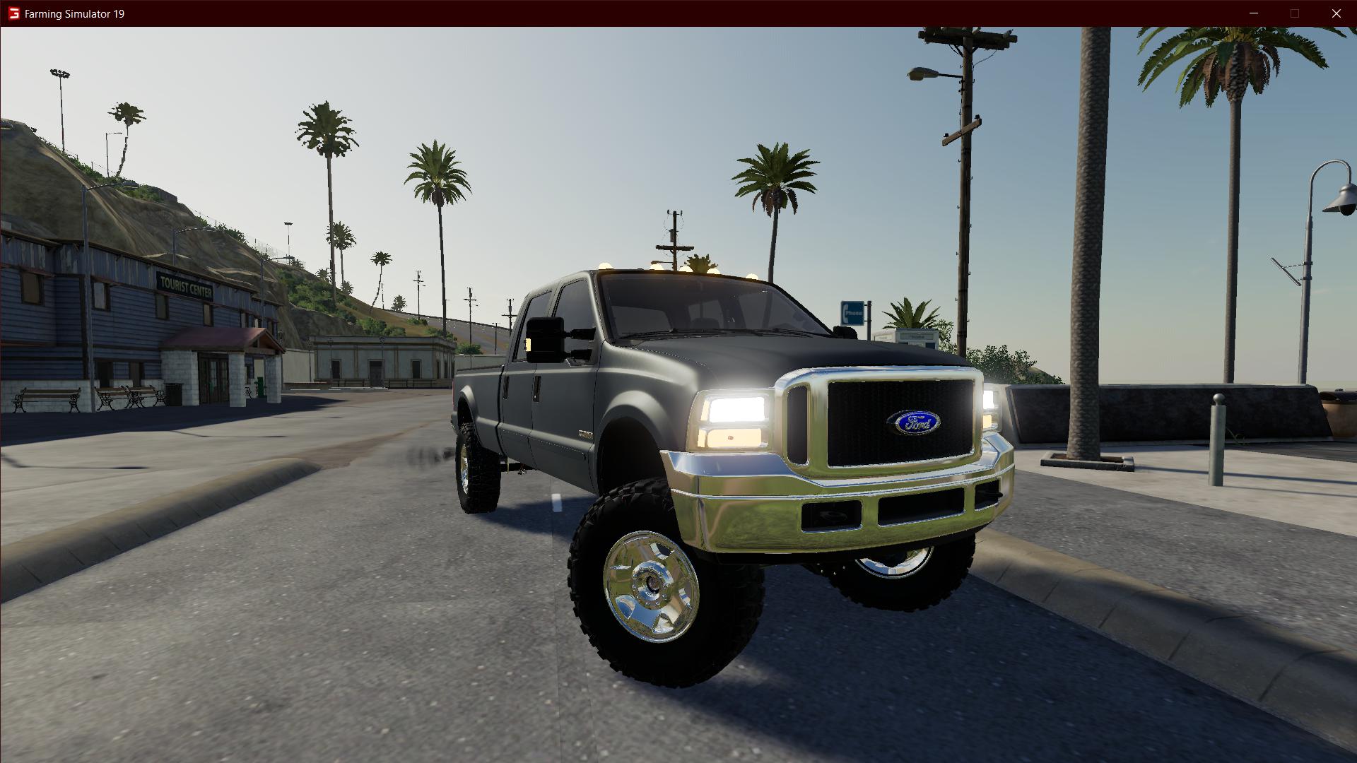 Fs19 2006 Ford F 350 Lariat V11 Farming Simulator 19 Modsclub 0924