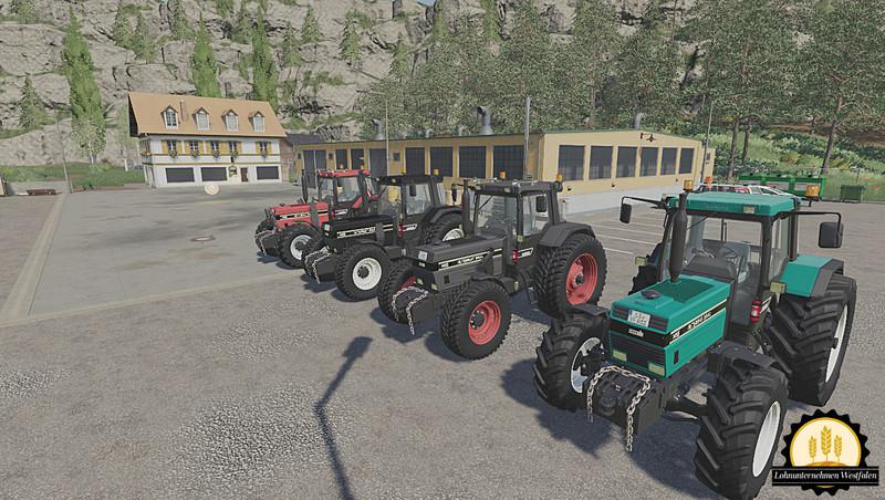 FS19 - Case IH 1455 XL Tractor Mod