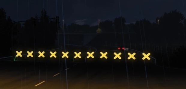 ETS2 - No Barriers Mod V3 (1.44.x)