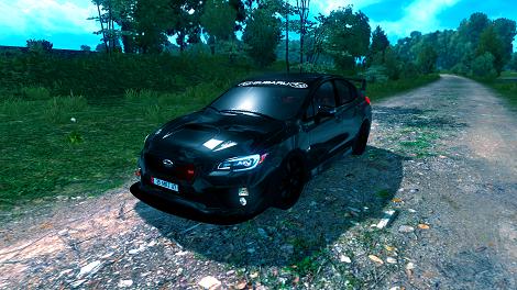 Ets 2 subaru