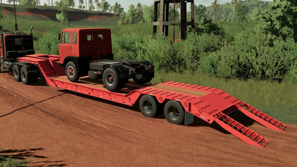 FS19 - LB 3526 Trailer V1.0