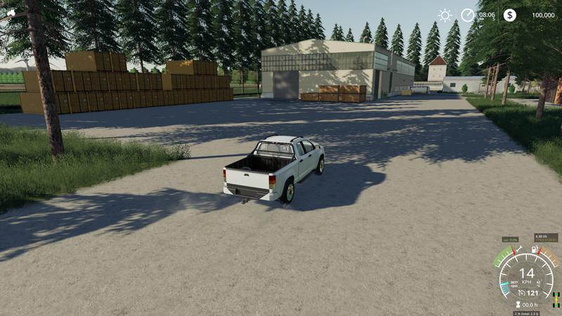 FS19 - XLFarms X2 Map V2.0.0.1