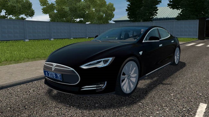 City Car Driving 1.5.9 – Tesla Model S | City Car Driving Simulator ...