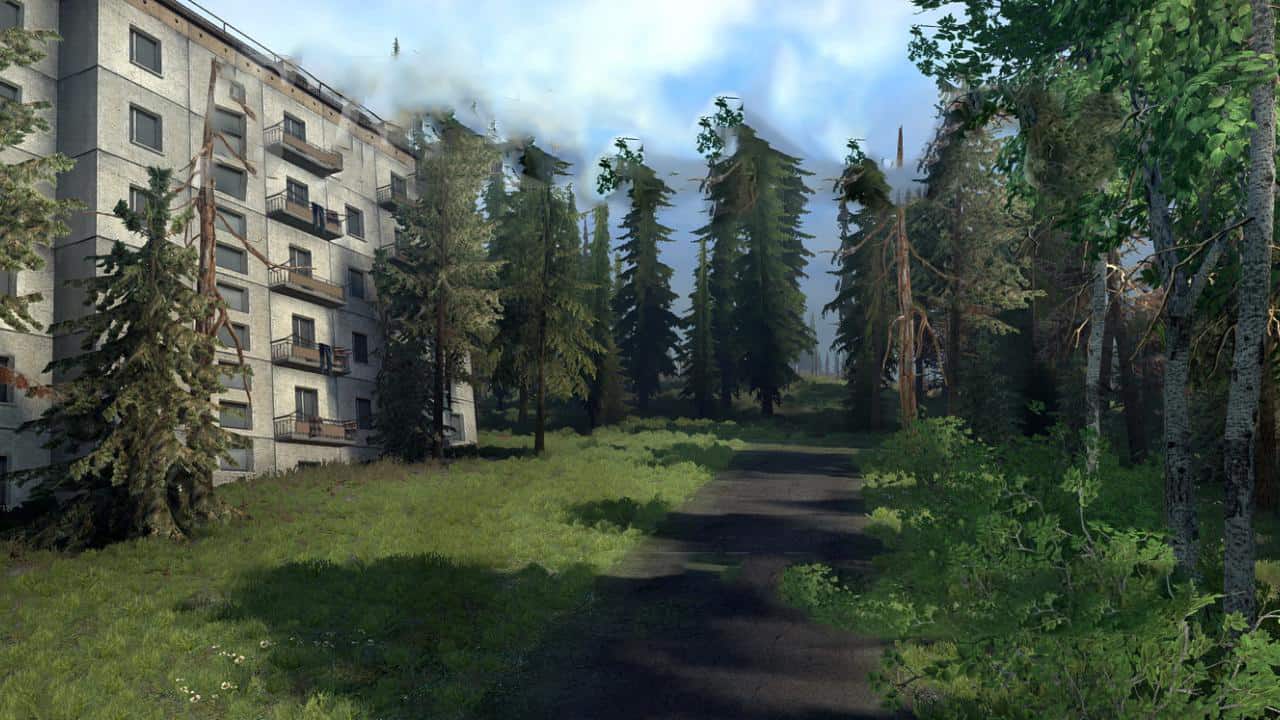 Spintires:Mudrunner - Gentle Plains Map v1.0