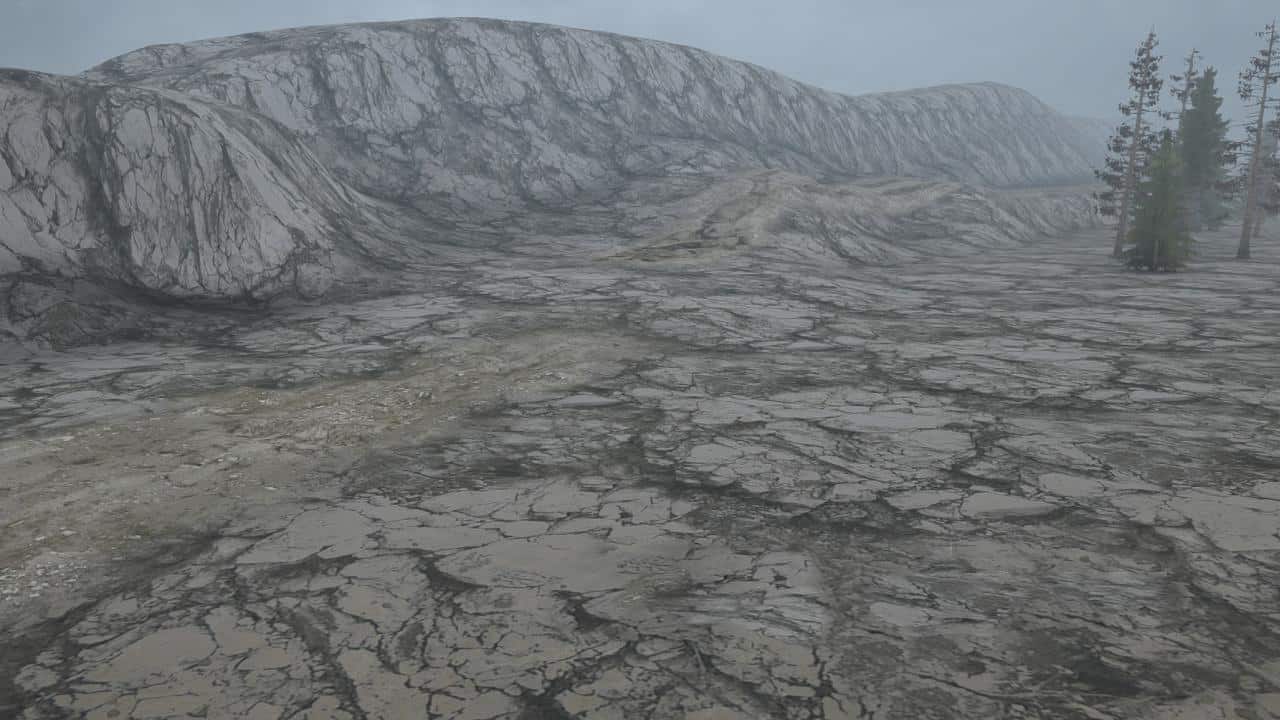 Spintires:Mudrunner - Walking Map V24.10.19