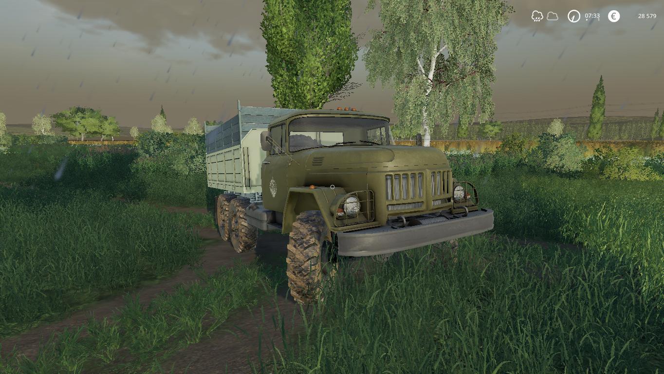 FS19 - Zil 131 Truck V1.0