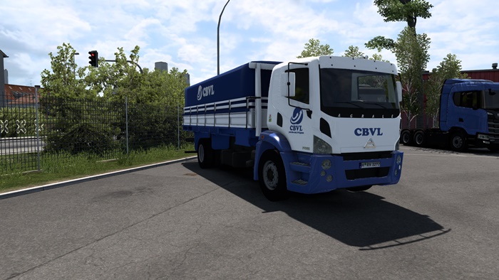 ETS2 - Agrale 14000S