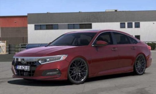 ETS2 - Honda Accord 2021