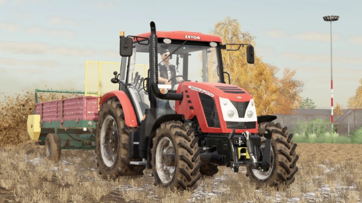 FS19 - Zetor Proxima V1.2.0.1