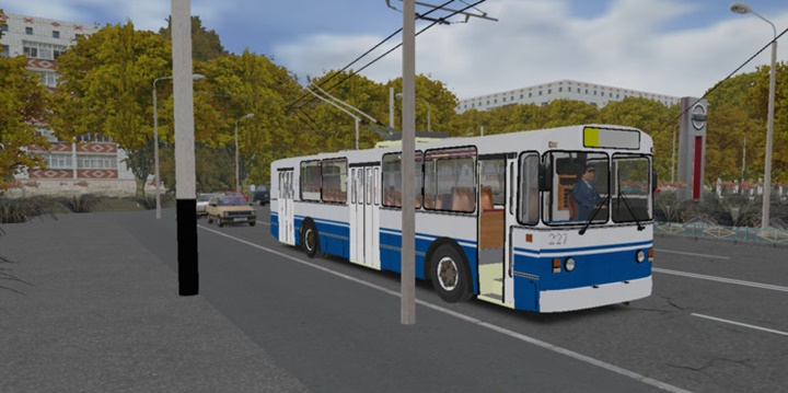 Omsi 2 – ZiU-682G-012 (G0A) Bus V1.0