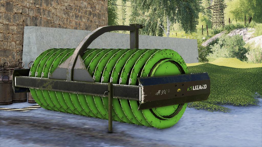FS19 - Lizard Siroll 3000 V1.0
