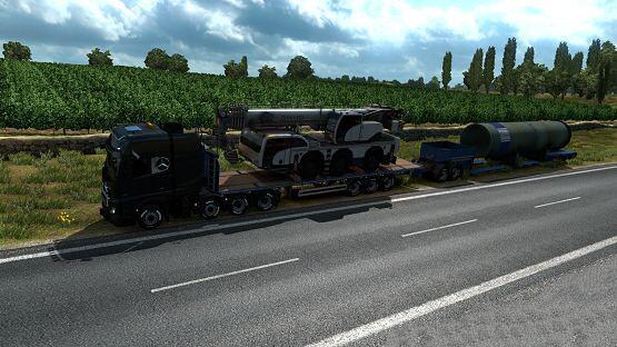ETS2 - 93-RP Trailer HCT UTM SP - MP V0.04 (1.39.x)