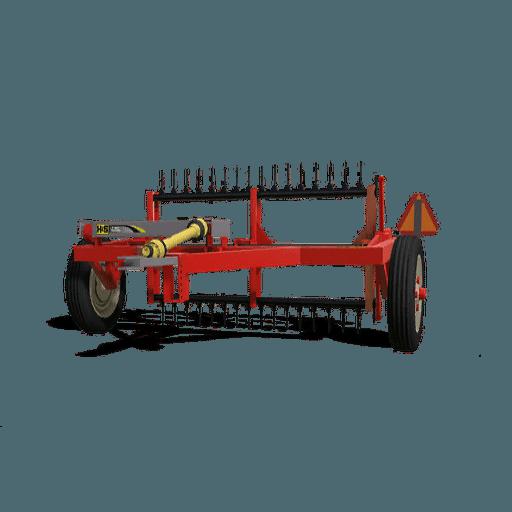 FS19 - H&S Hay Tedder V1.0