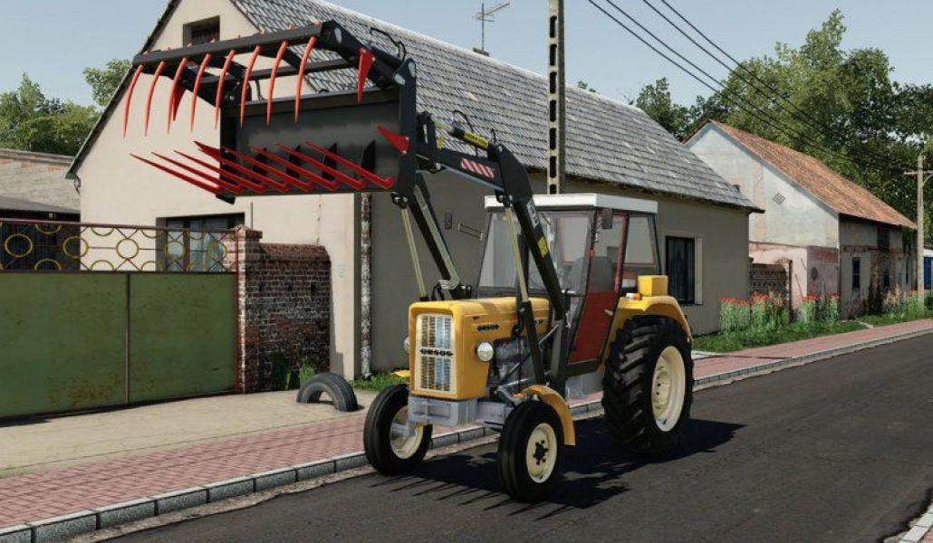 FS19 - Ursus C360 3P Final