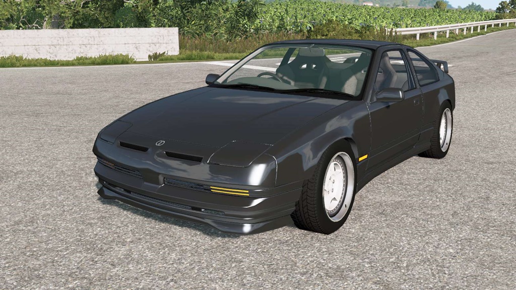 BeamNG - Ibishu 200BX GTz V1.3A