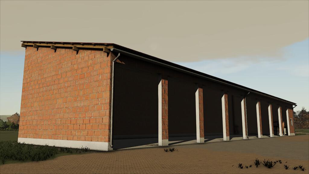 FS19 - Garages V1.0
