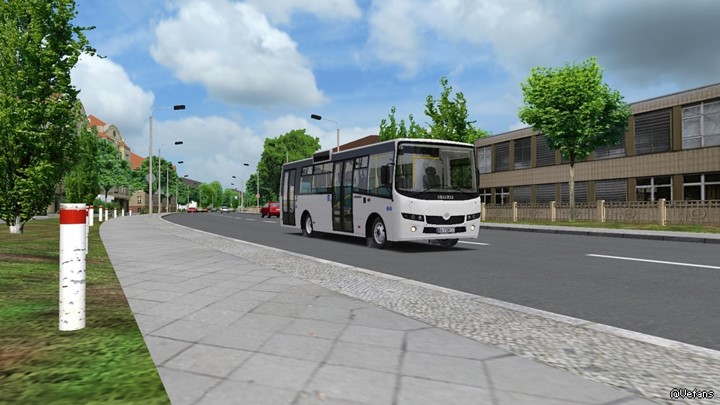 Omsi 2 - Ataman A092H6 Bus Mod