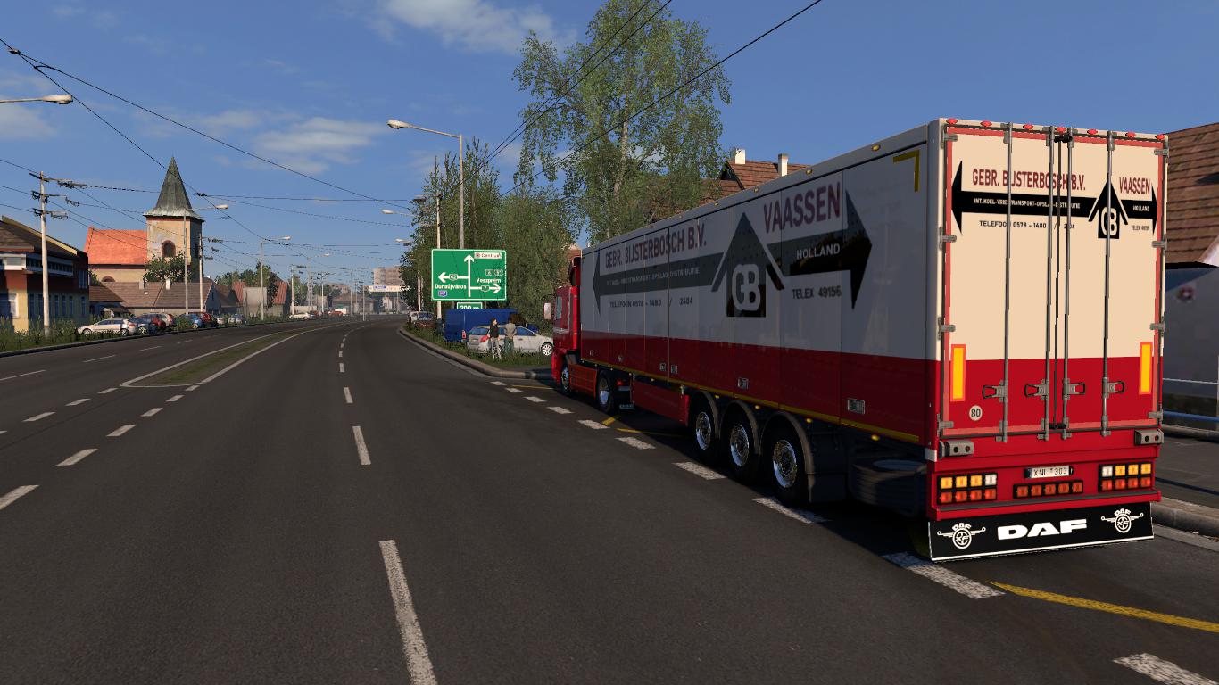 ETS2 - Bijsterbosch Transport Skin Pack V0.1 (1.37.x) | Euro Truck ...