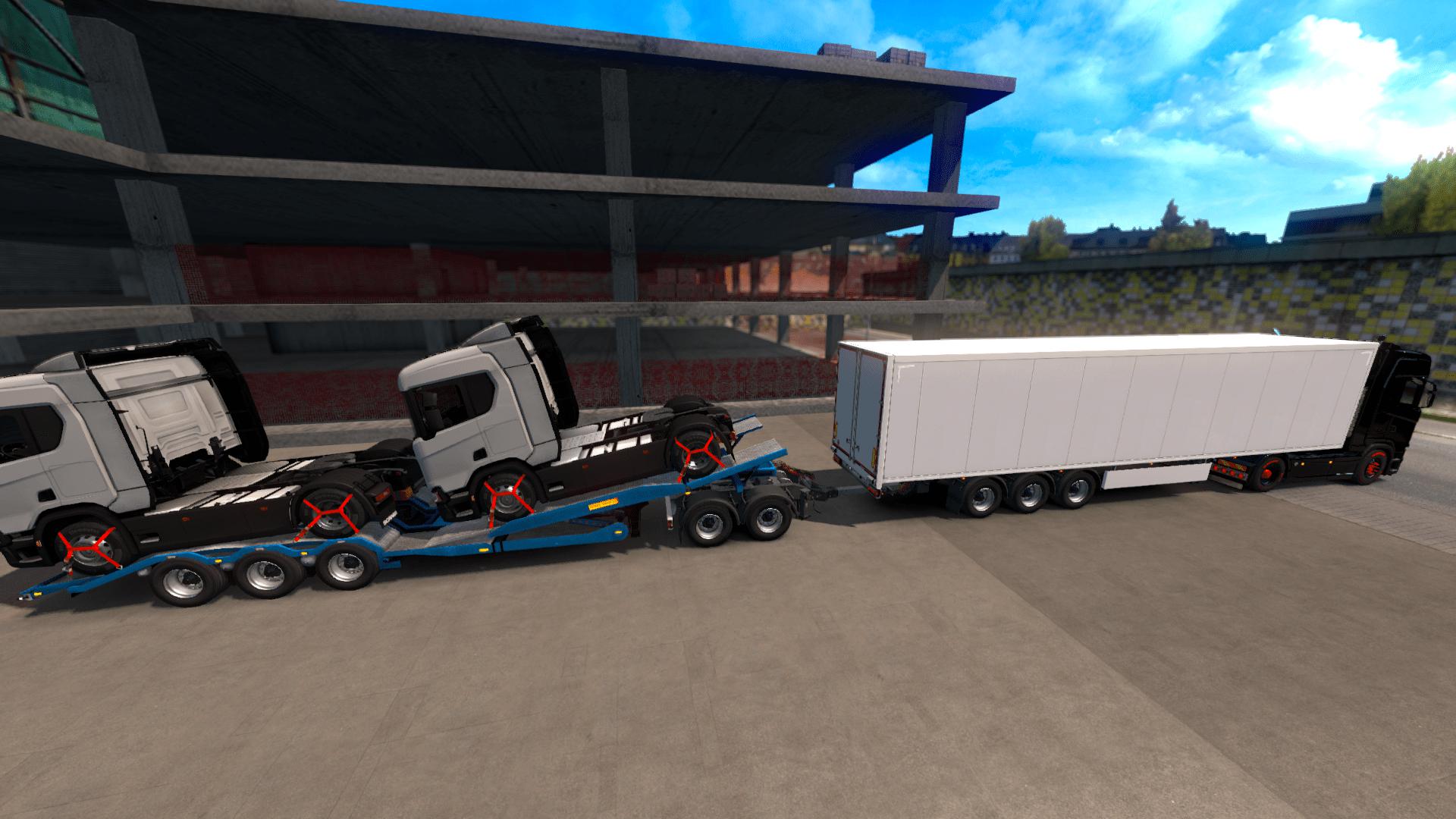 ETS2 - Hibrit Hct Trailer Pack MP (1.36.x)