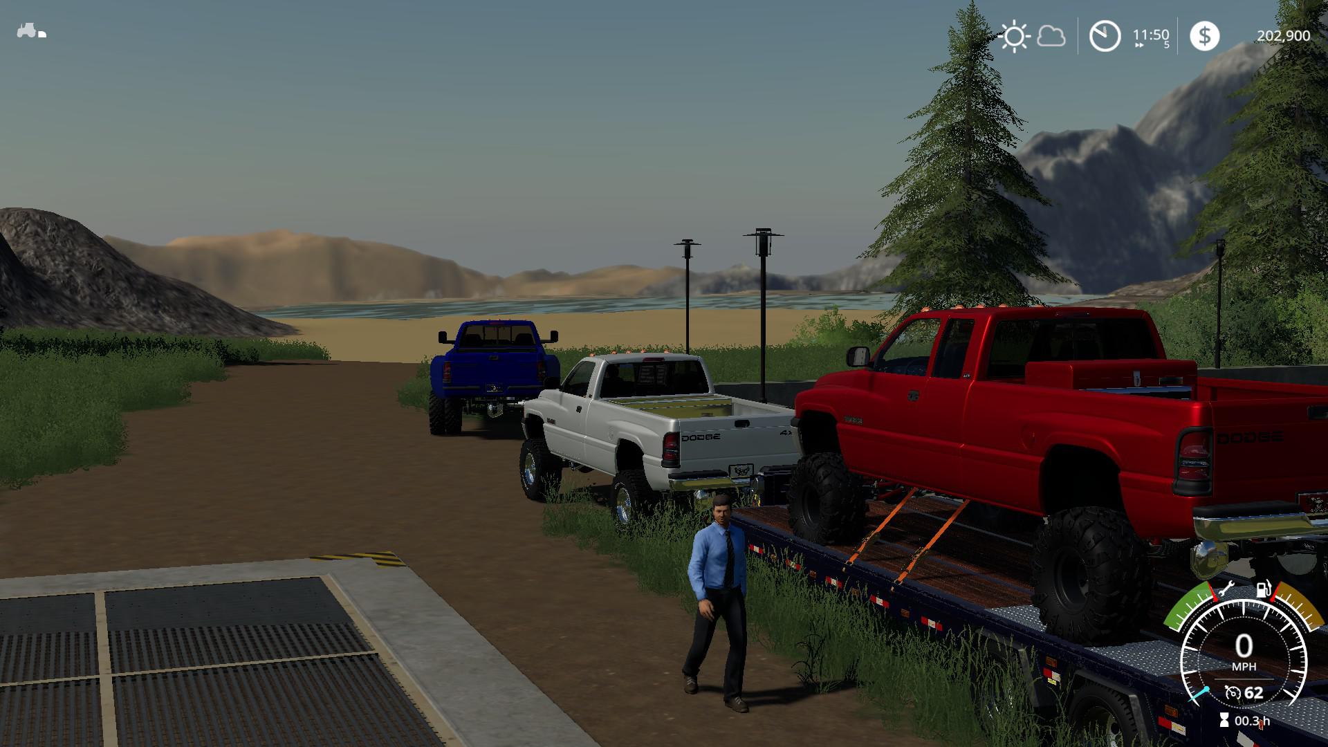 Fs19 Second Gen Dodge Pack V10 Farming Simulator 19 Modsclub 4720