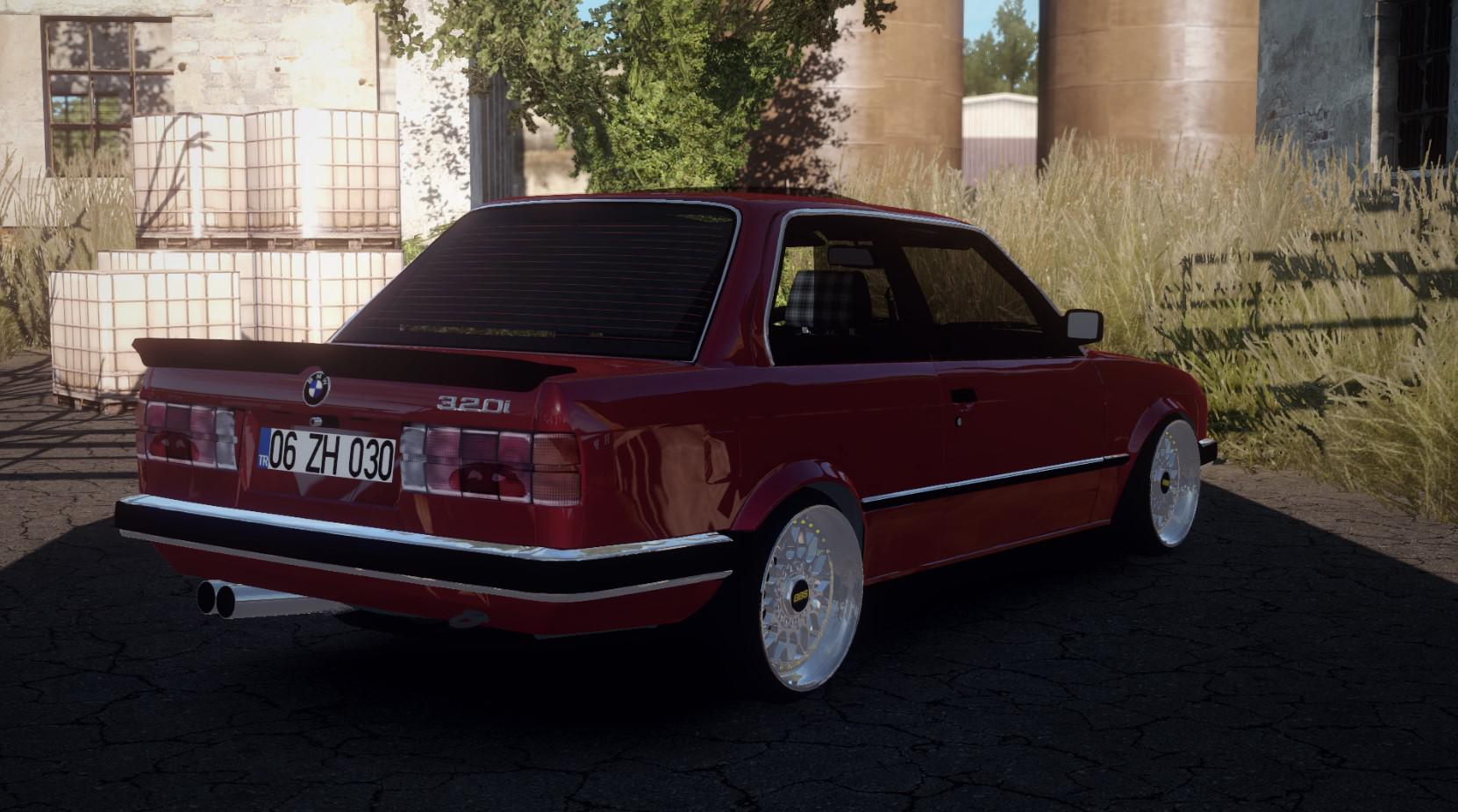 Bmw e30 ets2