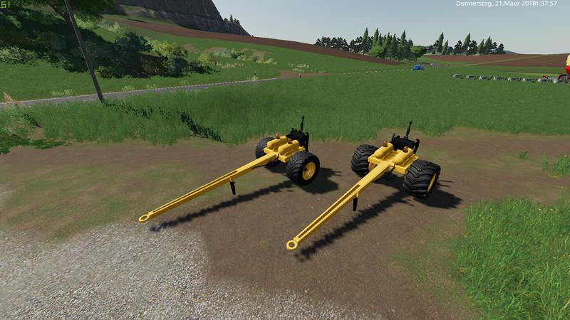 FS19 - Snuefelstueck V5.0